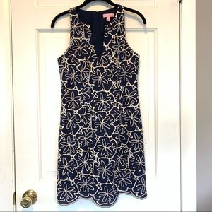 Lilly Pulitzer Augusta Shift Dress